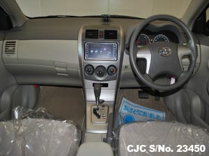 Used Toyota Corolla Axio