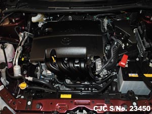 Online Sale of Toyota Corolla Axio
