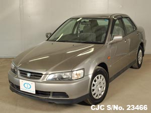 Honda / Accord 1999 1.8 Petrol