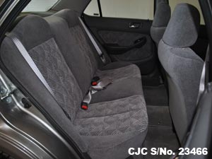 Honda / Accord 1999 1.8 Petrol