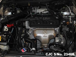 Honda / Accord 1999 1.8 Petrol