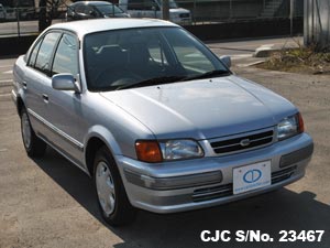 Toyota / Corsa/ Tercel 1997 1.5 Petrol