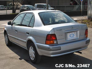 Toyota / Corsa/ Tercel 1997 1.5 Petrol