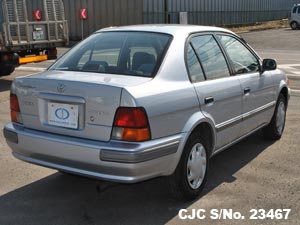 Toyota / Corsa/ Tercel 1997 1.5 Petrol