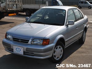 Toyota / Corsa/ Tercel 1997 1.5 Petrol