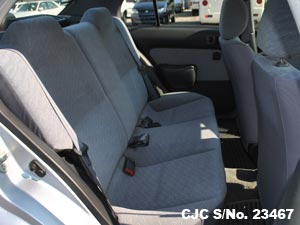Toyota / Corsa/ Tercel 1997 1.5 Petrol