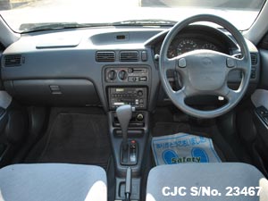 Toyota / Corsa/ Tercel 1997 1.5 Petrol