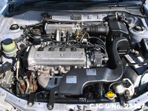 Toyota / Corsa/ Tercel 1997 1.5 Petrol