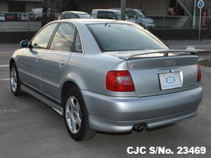 Import vehicle from Japan
