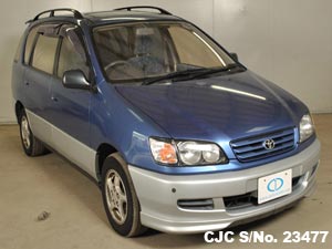 Toyota / Ipsum 1997 2.0 Petrol