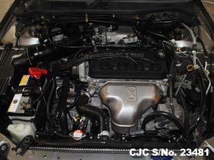 Honda / Accord 1999 2.0 Petrol