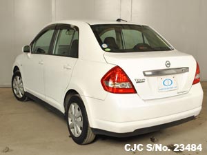 Find online Used Nissan Tiida Latio