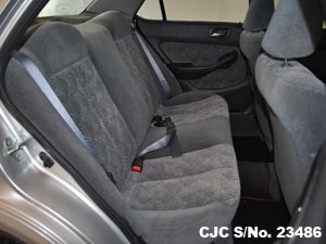 Honda / Accord 1999 1.8 Petrol