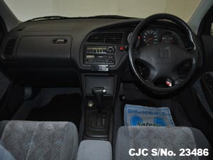Honda / Accord 1999 1.8 Petrol