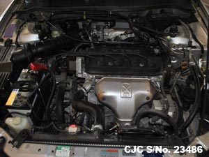 Honda / Accord 1999 1.8 Petrol