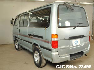 Toyota / Hiace 1994 2.8 Diesel