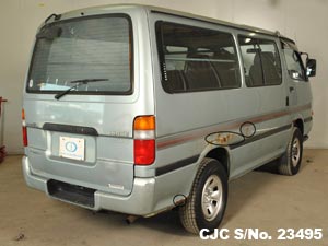 Toyota / Hiace 1994 2.8 Diesel