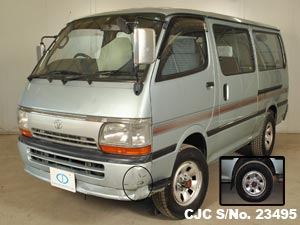 Toyota / Hiace 1994 2.8 Diesel