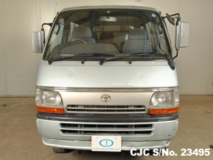 Toyota / Hiace 1994 2.8 Diesel