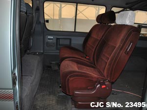 Toyota / Hiace 1994 2.8 Diesel