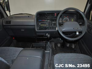 Toyota / Hiace 1994 2.8 Diesel