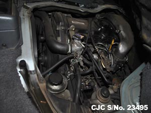 Toyota / Hiace 1994 2.8 Diesel