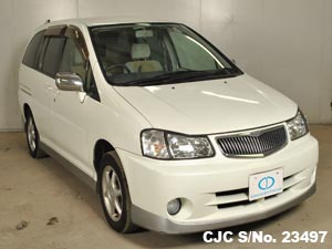Nissan / Liberty 2000 2.0 Petrol