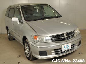 Nissan / Presage 2000 2.4 Petrol