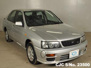 Nissan / Bluebird 1999 1.8 Petrol