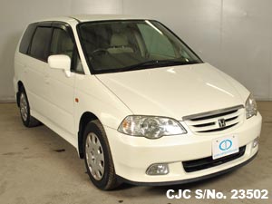 Honda / Odyssey-Shuttle 2001 2.3 Petrol
