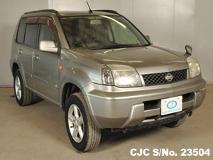 Nissan / X Trail 2001 2.0 Petrol