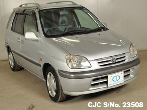 Toyota / Raum 1999 1.5 Petrol