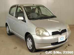 Toyota / Vitz - Yaris 1999 1.0 Petrol