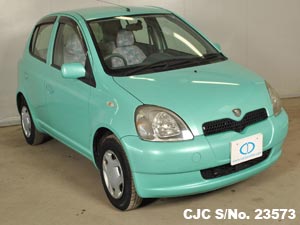 Toyota / Vitz - Yaris 1999 1.0 Petrol