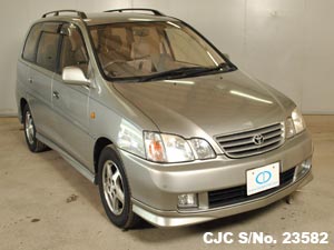Toyota / Gaia 1999 2.0 Petrol