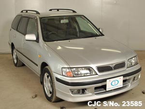 Nissan / Primera 1998 1.8 Petrol