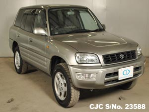 Toyota / Rav4 2000 2.0 Petrol