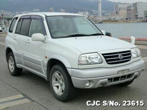 Suzuki / Escudo Grand Vitara 2001 2.0 Petrol