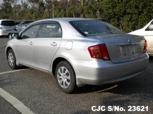 Toyota / Corolla Axio 2007 1.5 Petrol