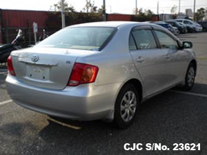 Toyota / Corolla Axio 2007 1.5 Petrol
