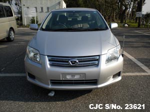 Toyota / Corolla Axio 2007 1.5 Petrol