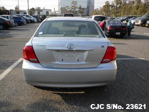 Toyota / Corolla Axio 2007 1.5 Petrol