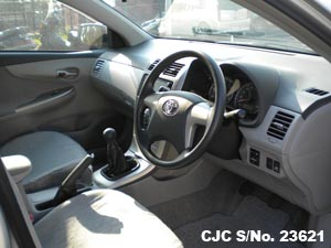 Toyota / Corolla Axio 2007 1.5 Petrol