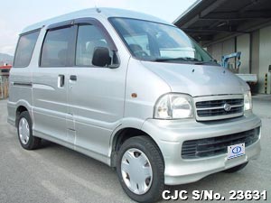 Daihatsu / Atrai Van 2001 1.3 Petrol