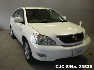 Toyota / Harrier 2004 2.4 Petrol