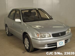 Used Toyota Corolla 1800cc
