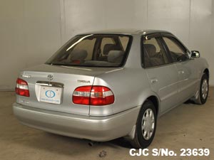 Toyota Corolla for sale