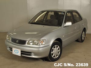 Used Toyota Corolla 1800cc