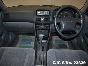 Online deal of Toyota Corolla