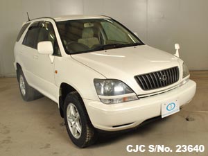 Toyota / Harrier 2000 3.0 Petrol